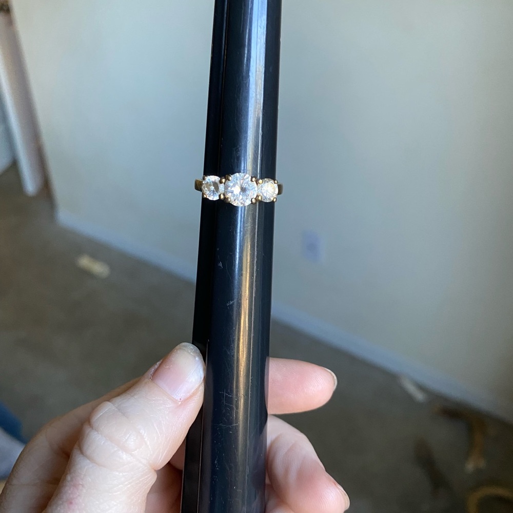 Vintage RJ Avon Ring - Picture 6 of 6